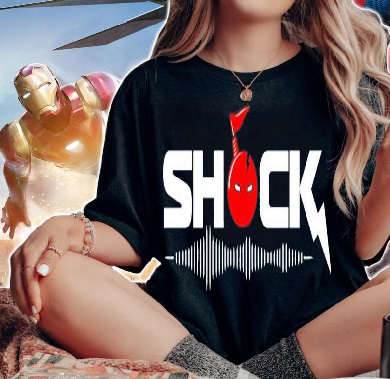San Francisco Sf Shock X O2 Blast Shirt t-shirt woman shirt