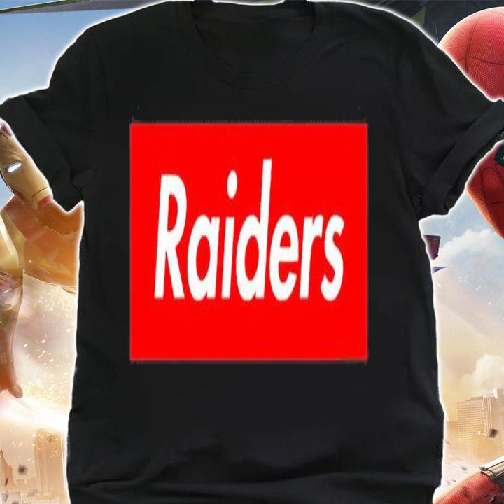 Supreme Raiders T-Shirt t-shirt shirt