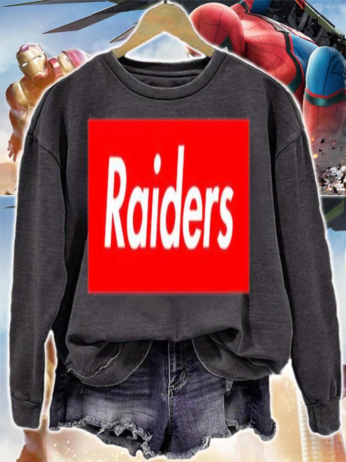 Supreme Raiders T-Shirt t-shirt sweatshirt