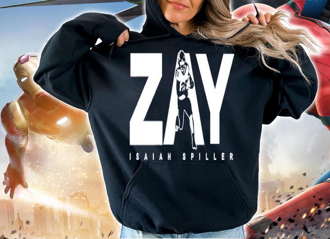 The Warehouse Isaiah Spiller Zay Shirt t-shirt hoodie