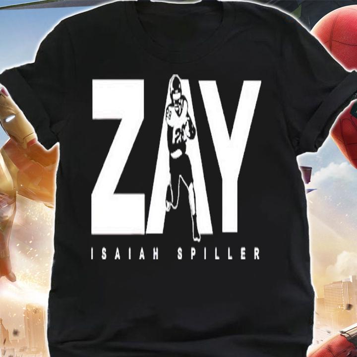 The Warehouse Isaiah Spiller Zay Shirt t-shirt shirt