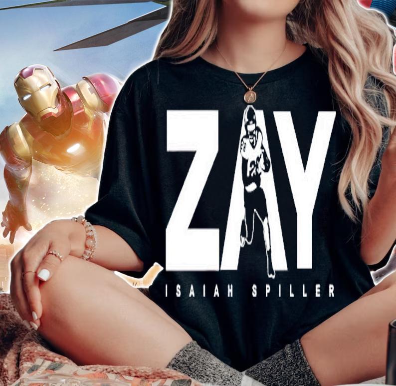 The Warehouse Isaiah Spiller Zay Shirt t-shirt woman shirt
