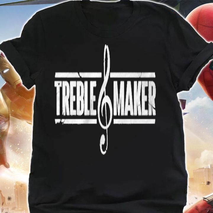 Treble Maker Funny Pianist Musician Piano Music shirt t-shirt shirt