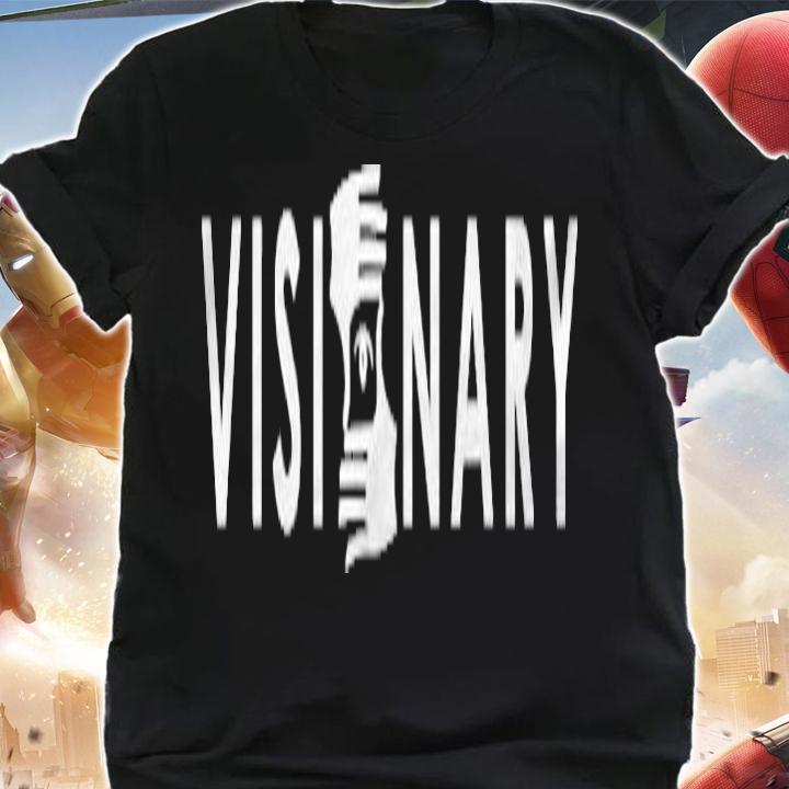 Visionary Tee By Lcd Vision Gift Shirt t-shirt