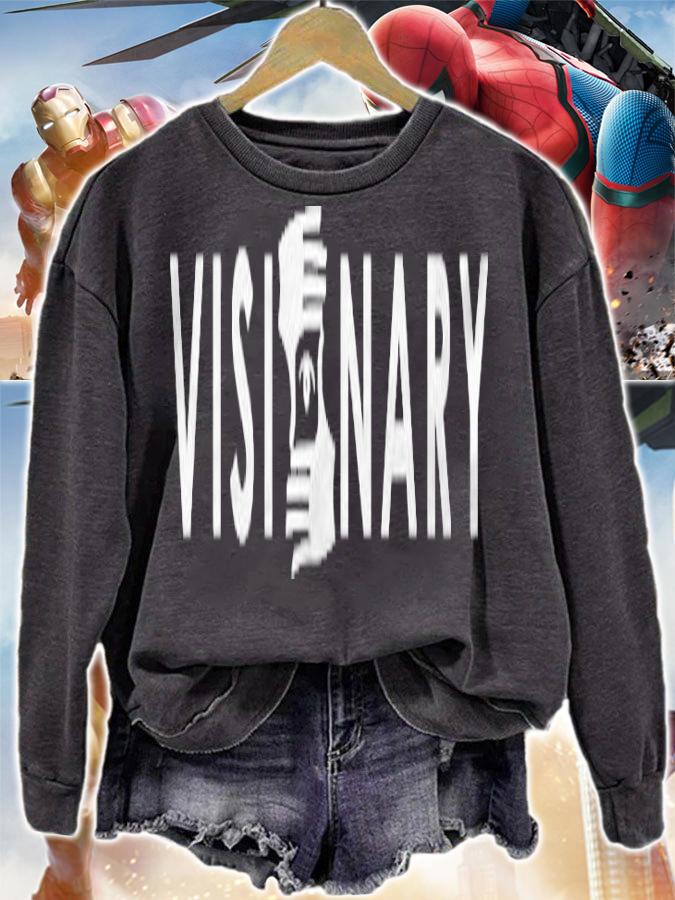 Visionary Tee By Lcd Vision Gift Shirt t-shirt
