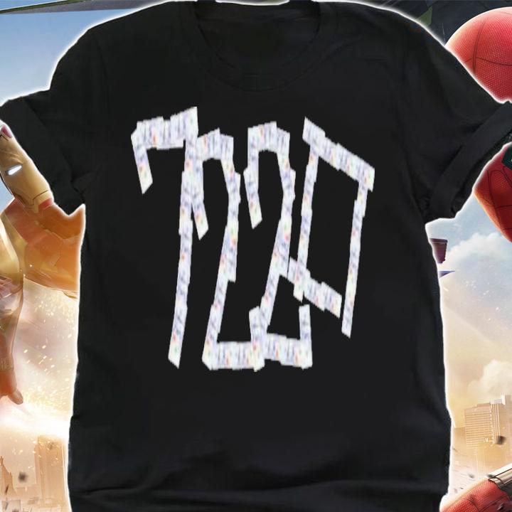 Lil Durk 7220 The Album CD Box Set Shirt t-shirt