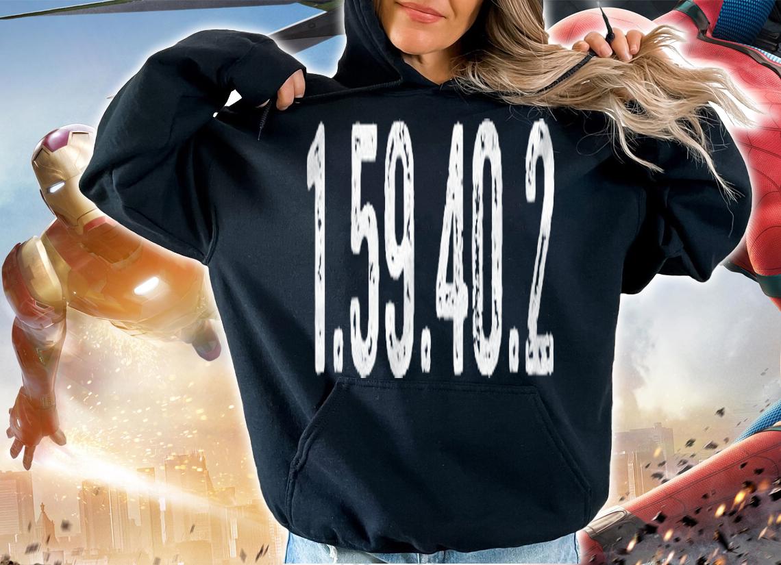 Marathon Record Running Time 1.59.49.2 Ver2 T-shirt t-shirt hoodie