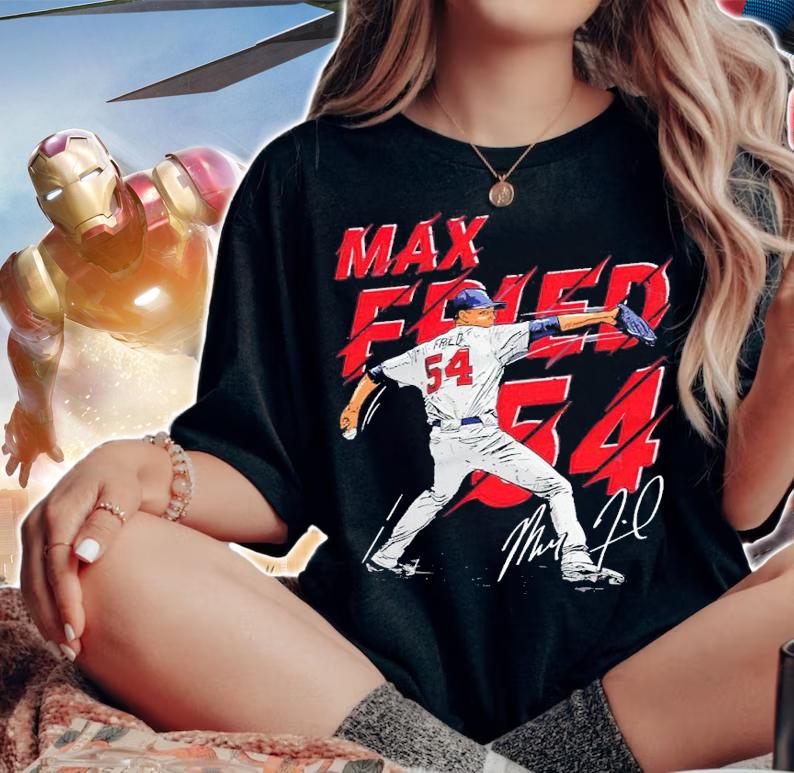 Max Fried Player Name Atlanta Baseball Shirt t-shirt woman shirt