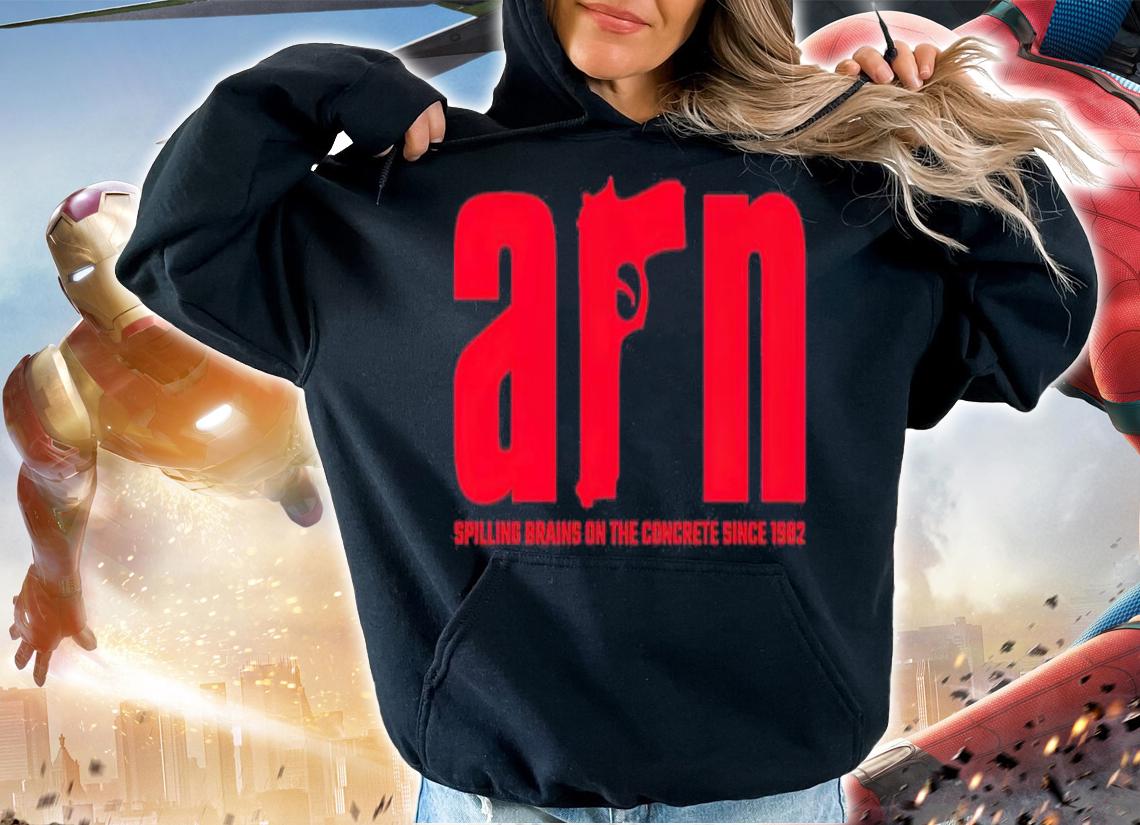 Merchandise ARN Sopranos Style Shirt t-shirt hoodie