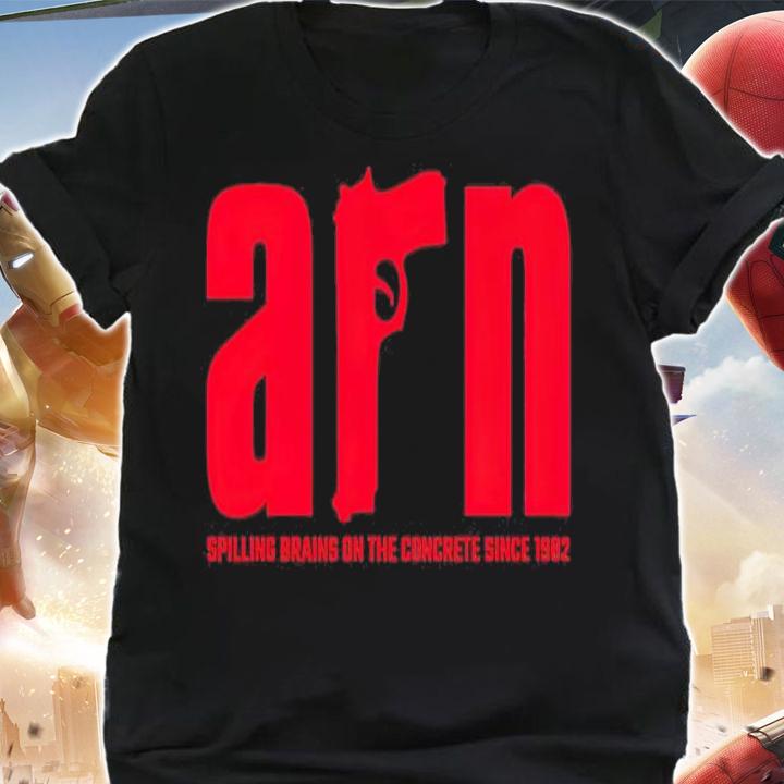 Merchandise ARN Sopranos Style Shirt t-shirt shirt