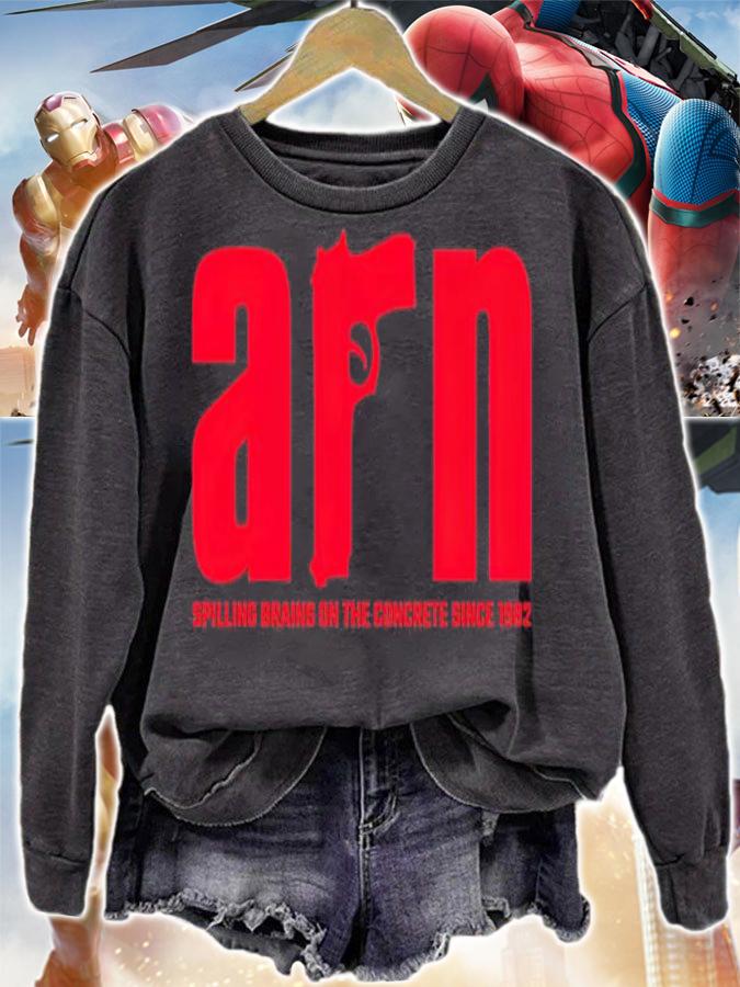 Merchandise ARN Sopranos Style Shirt t-shirt sweatshirt