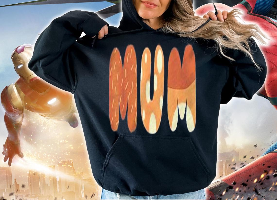 Mum Life Family Lover Gift Shirt t-shirt hoodie