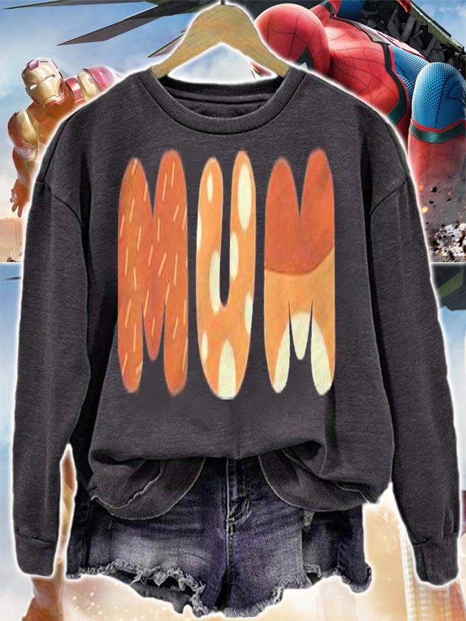 Mum Life Family Lover Gift Shirt t-shirt sweatshirt