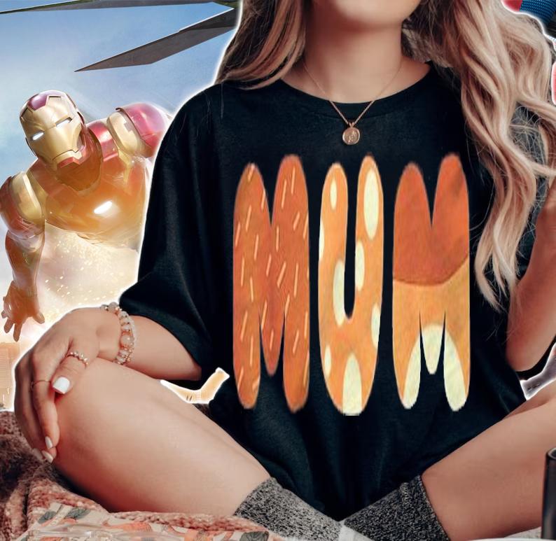 Mum Life Family Lover Gift Shirt t-shirt woman shirt