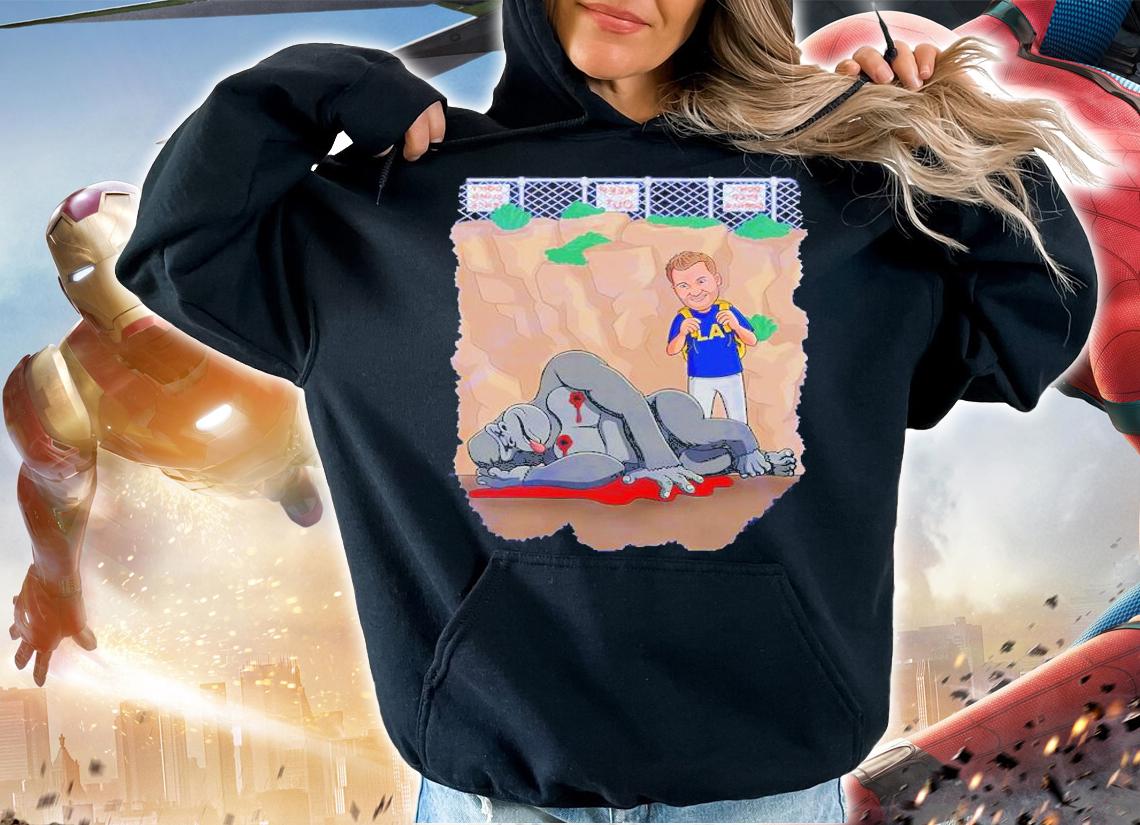 Sm Harambe Shirt t-shirt