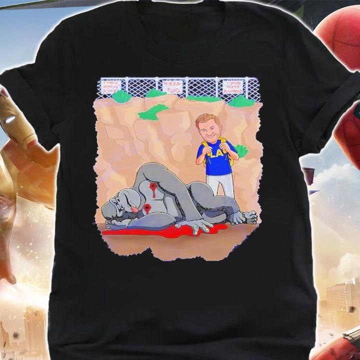 Sm Harambe Shirt t-shirt