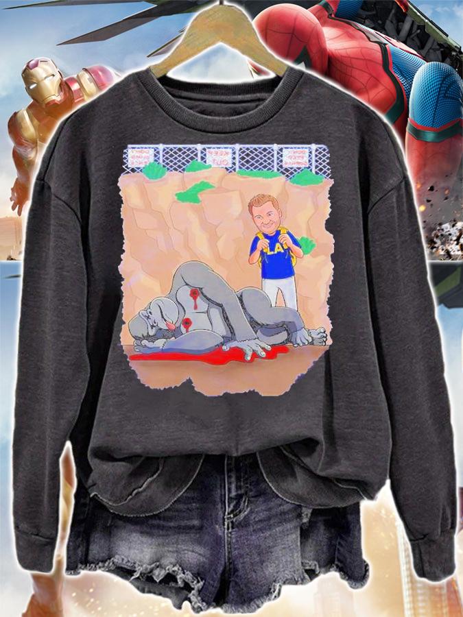 Sm Harambe Shirt t-shirt