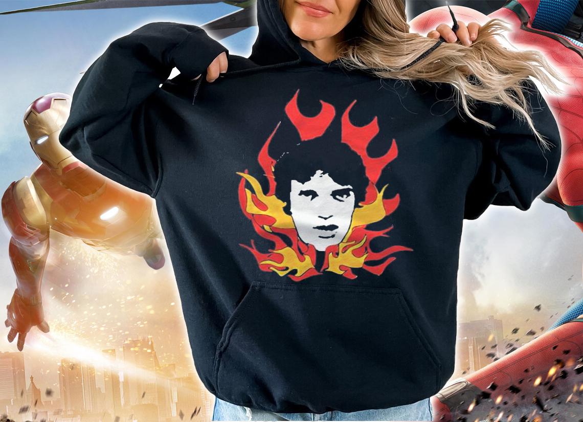 Degrassi Craig manning flame T-shirt t-shirt hoodie