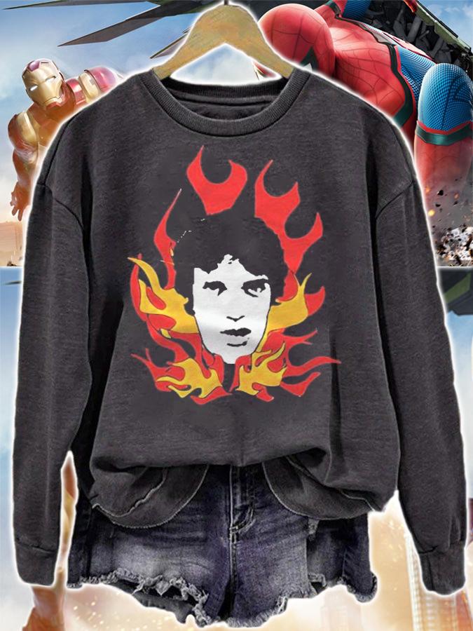 Degrassi Craig manning flame T-shirt t-shirt sweatshirt