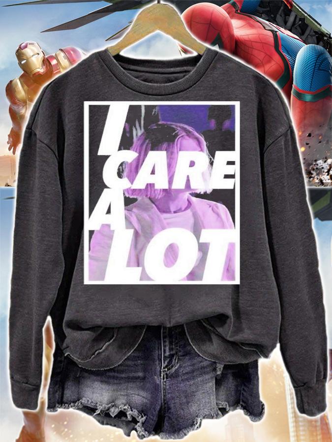 I Care A Lot Movie Shirt t-shirt sweatshirt