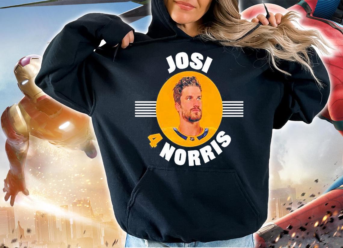 Josi 4 Norris T-Shirt t-shirt