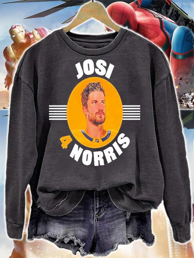 Josi 4 Norris T-Shirt t-shirt