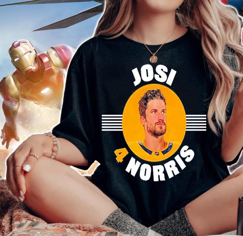 Josi 4 Norris T-Shirt t-shirt