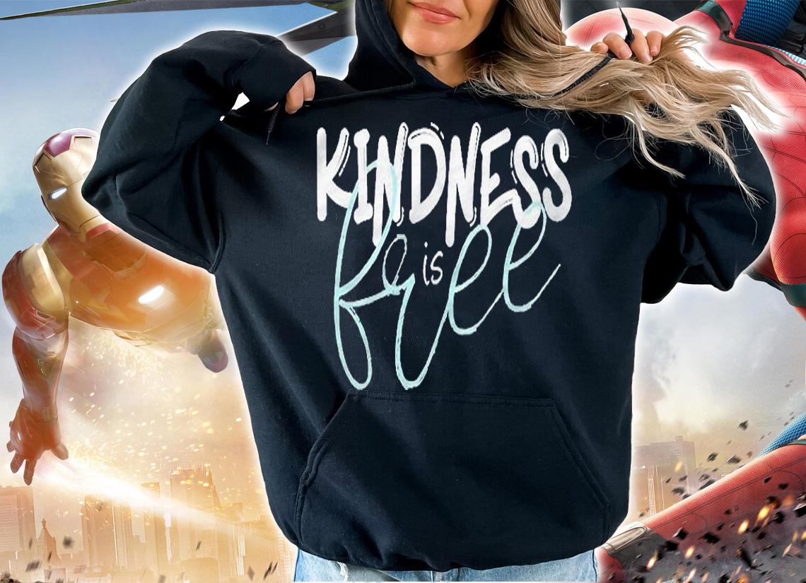 Kindness Is Free Anti Bullying Awareness Shirt t-shirt
