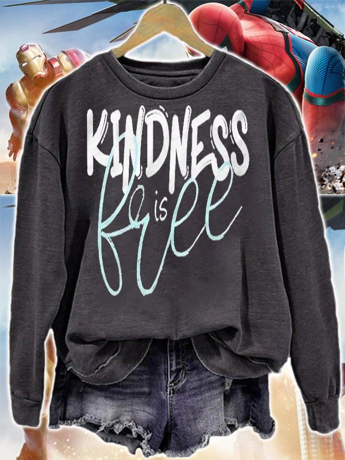 Kindness Is Free Anti Bullying Awareness Shirt t-shirt