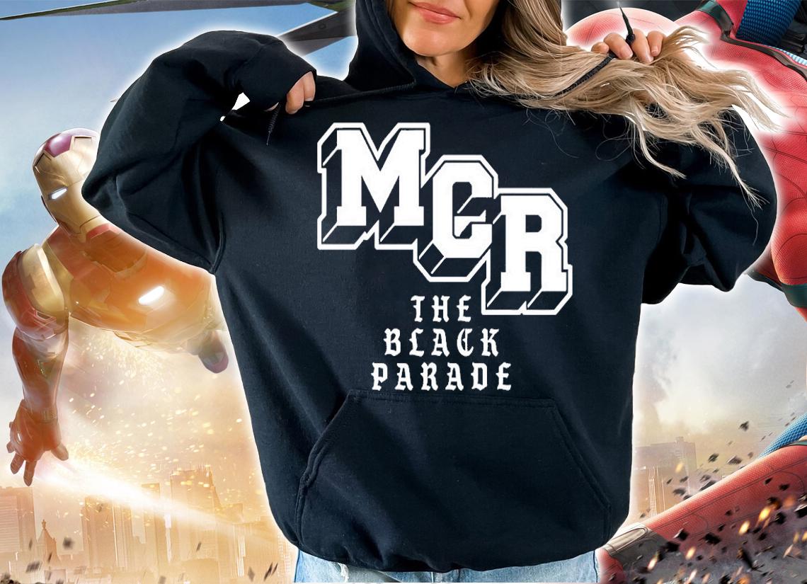 MCR The Black Parade T-Shirt t-shirt