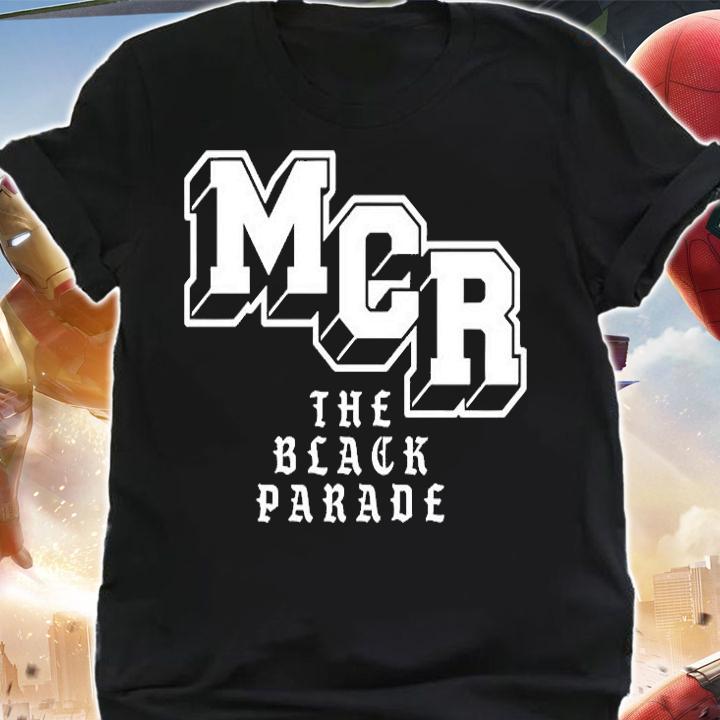 MCR The Black Parade T-Shirt t-shirt
