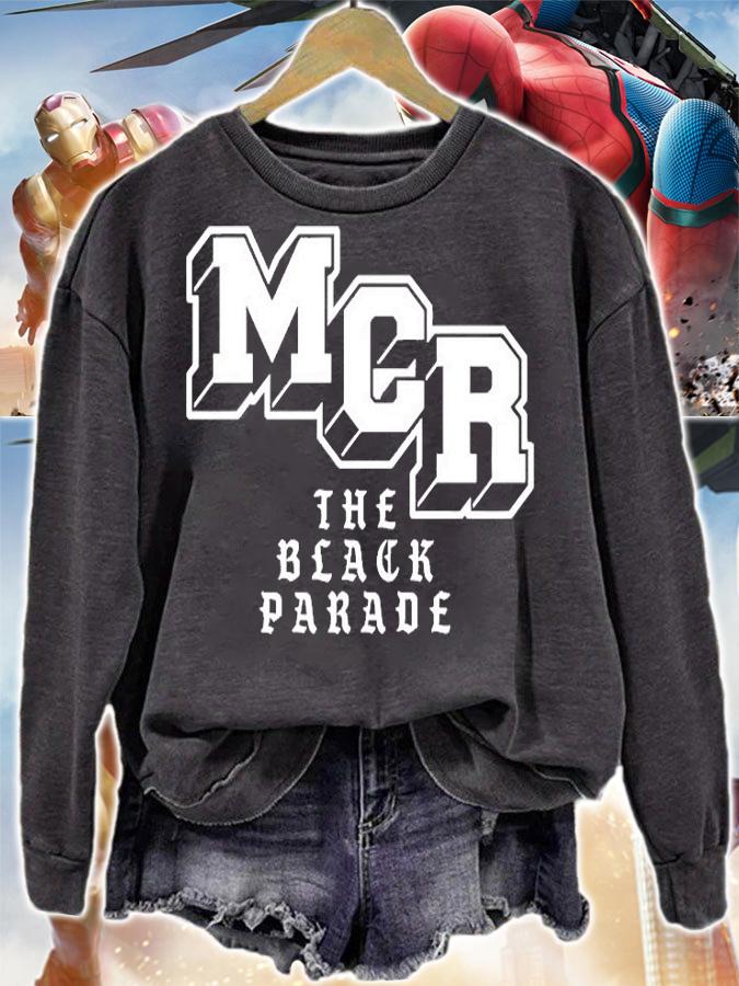 MCR The Black Parade T-Shirt t-shirt