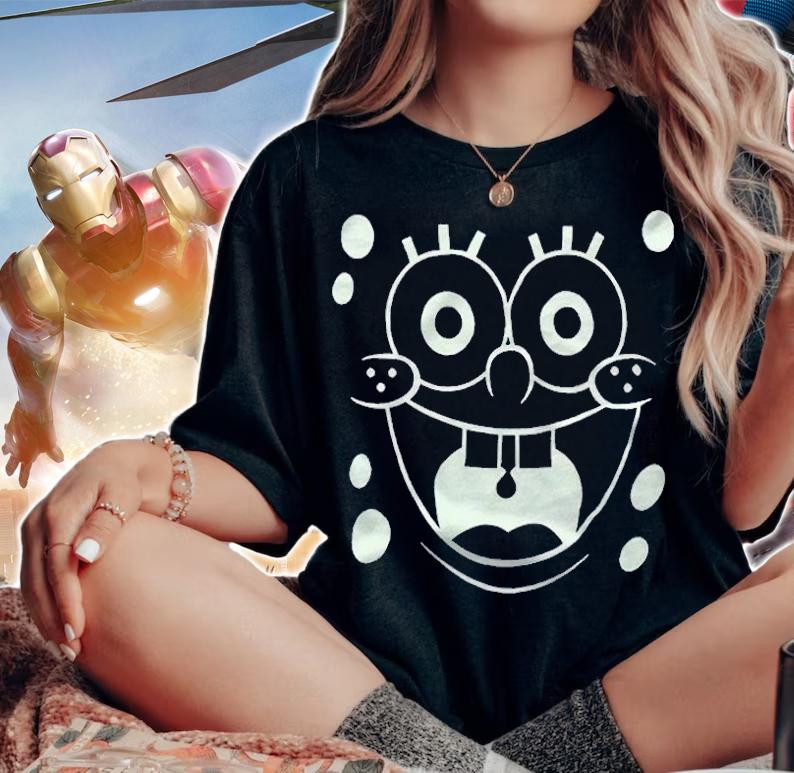 Spongebob T-shirt t-shirt