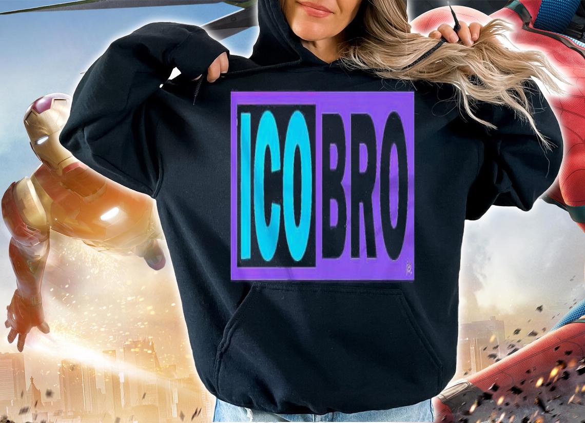 ICOBRO shirt, sweater hoodie and tank top t-shirt hoodie