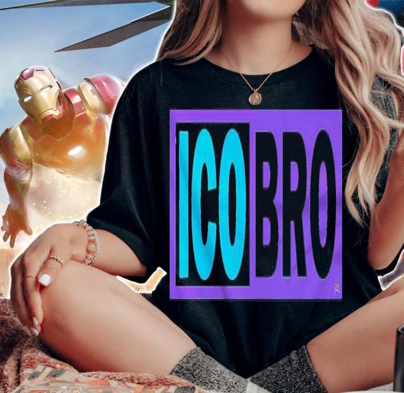 ICOBRO shirt, sweater hoodie and tank top t-shirt woman shirt