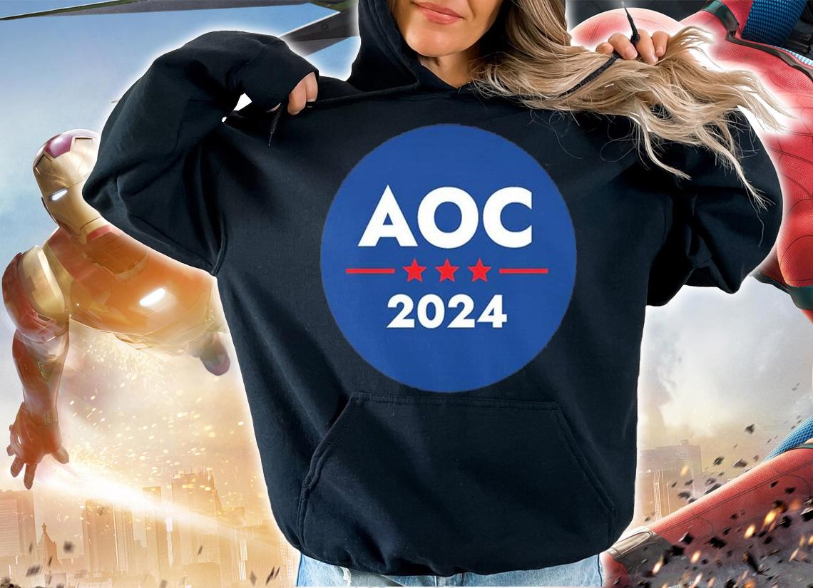 Ocasio Vote Election 2024 T-Shirt t-shirt