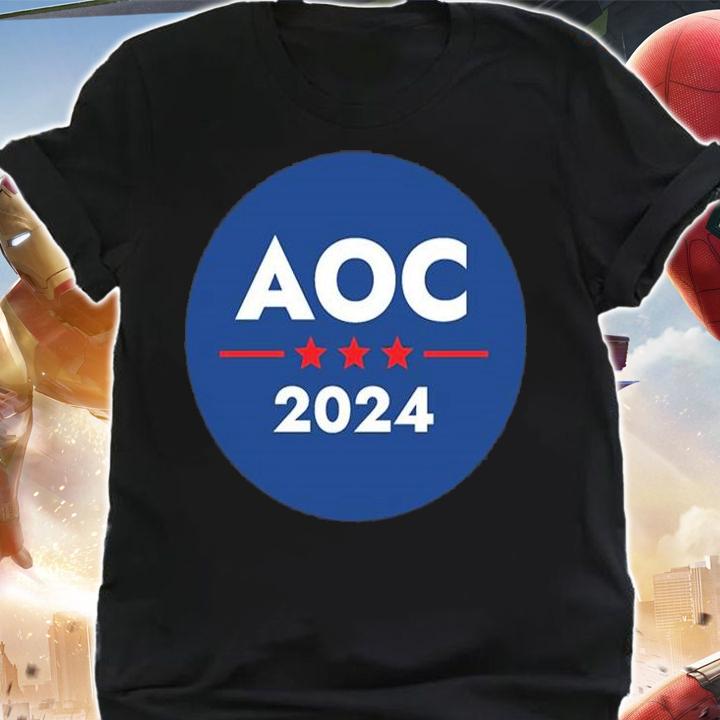 Ocasio Vote Election 2024 T-Shirt t-shirt