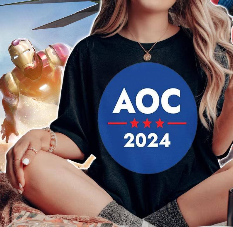 Ocasio Vote Election 2024 T-Shirt t-shirt