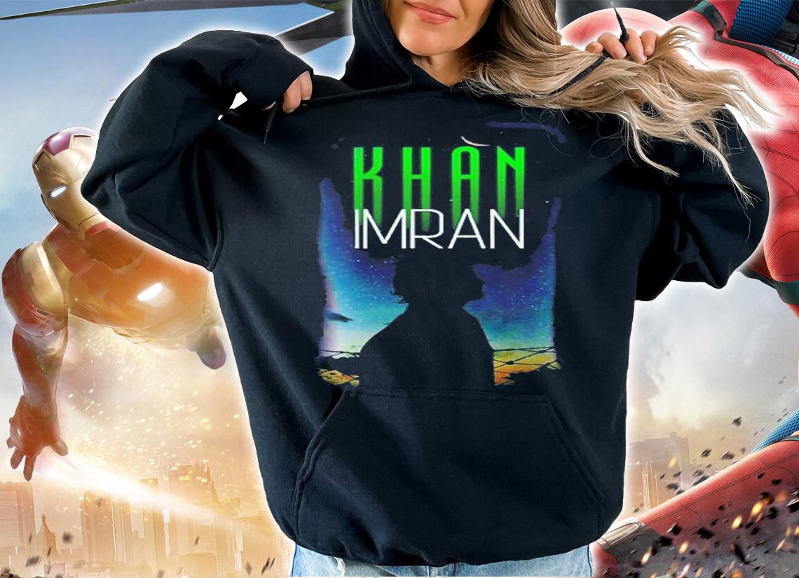 Pakistan Hope Art Of Imran Khan shirt t-shirt