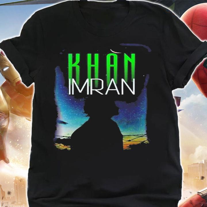 Pakistan Hope Art Of Imran Khan shirt t-shirt
