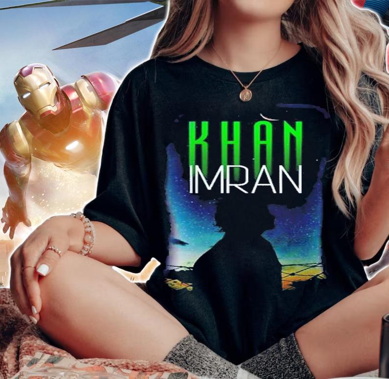 Pakistan Hope Art Of Imran Khan shirt t-shirt