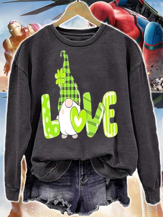 St. Patricks Day Shirt t-shirt sweatshirt