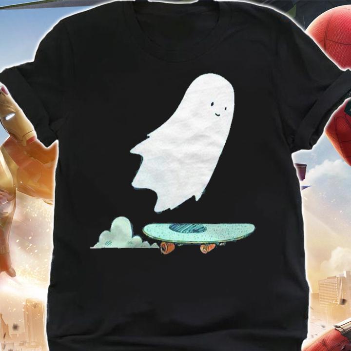The Ghost Skater Classic Shirt t-shirt shirt
