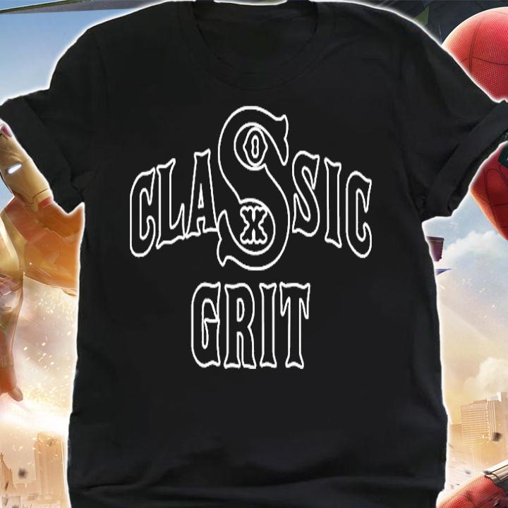 Classic Grit Chicago White Sox T-Shirt shirt