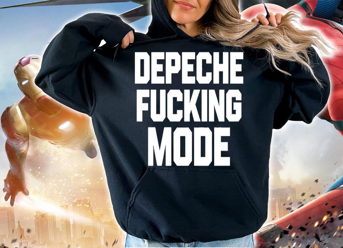 Depeche Fucking Mode T-Shirt
