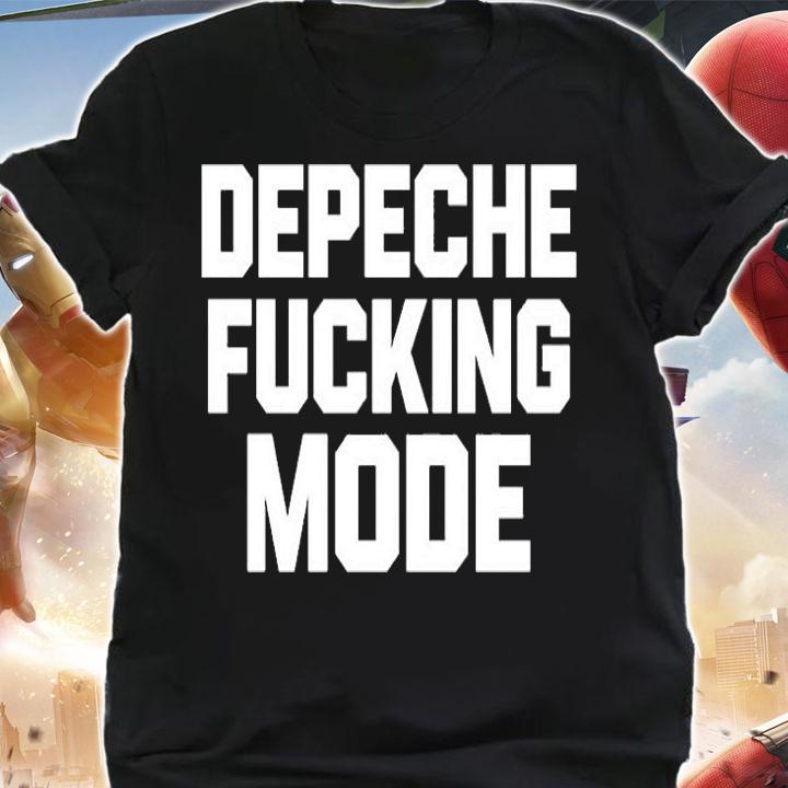 Depeche Fucking Mode T-Shirt