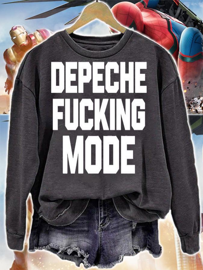 Depeche Fucking Mode T-Shirt