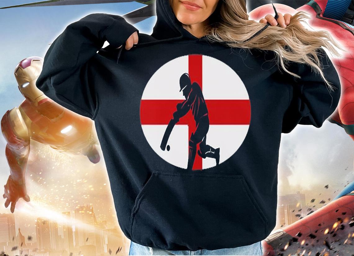English Cricket T-Shirt