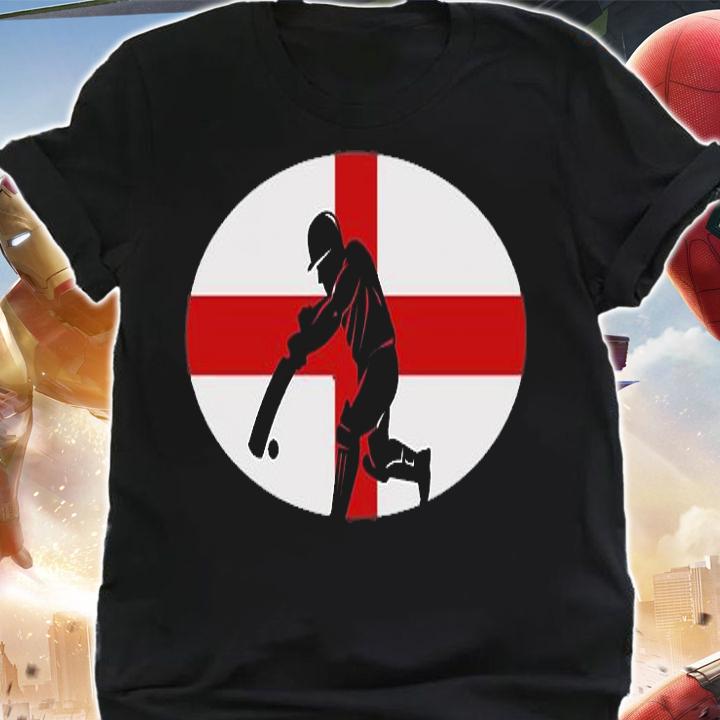 English Cricket T-Shirt
