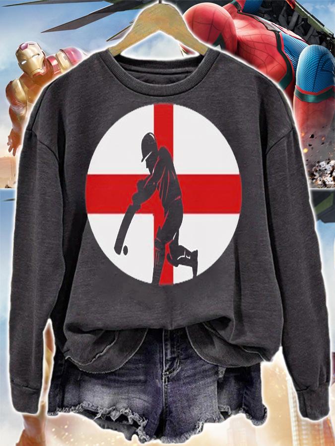 English Cricket T-Shirt